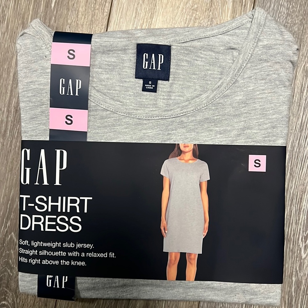 Gray GAP dress